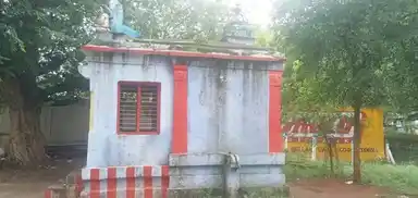 Arulmigu Pillaiyar Temple, Nannagaram, Melagaram - 627818 Arulmigu Pillaiyar Temple, Nannagaram, நன்னகரம் - 627818, Tenkasi - Ancient Temple Architecture and History Image 2