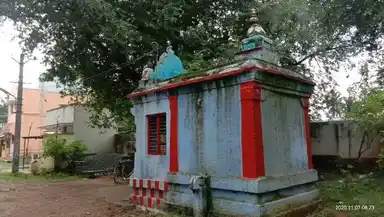 Arulmigu Pillaiyar Temple, Nannagaram, Melagaram - 627818 Arulmigu Pillaiyar Temple, Nannagaram, நன்னகரம் - 627818, Tenkasi - Ancient Temple Architecture and History Image 4