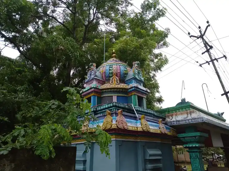 Arulmigu Pillaiyar Temple, Nannilam - 610105