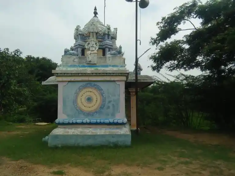 Arulmigu Pillaiyar Temple, Narikkollai - 613301