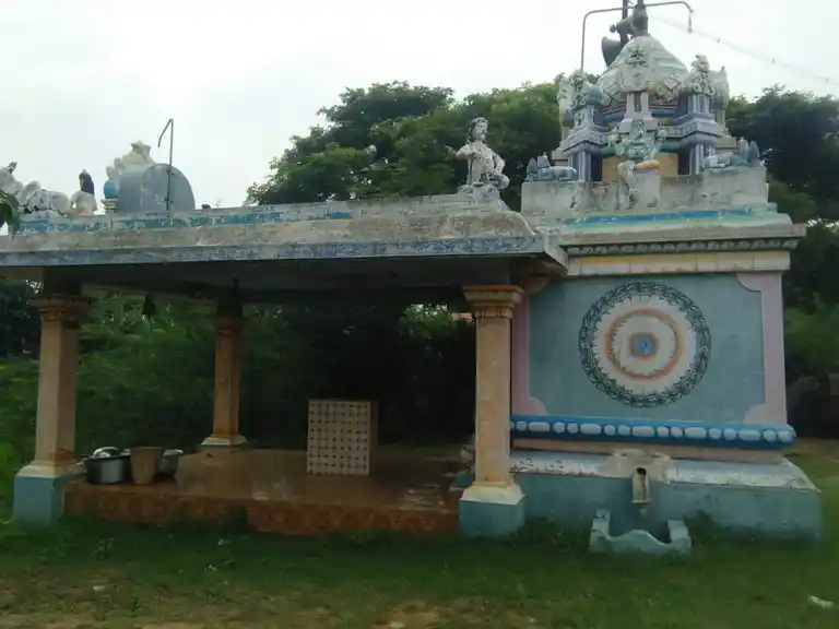 Arulmigu Pillaiyar Temple, Narikkollai - 613301 அருள்மிகு பிள்ளையார் திருக்கோயில், Narikkollai - 613301, Pudukkottai - Ancient Temple Architecture and History Image 4