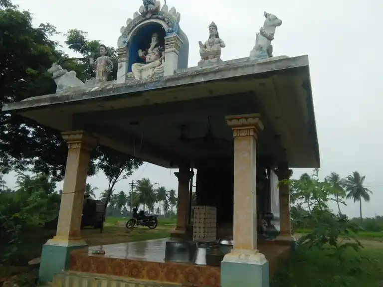 Arulmigu Pillaiyar Temple, Narikkollai - 613301 அருள்மிகு பிள்ளையார் திருக்கோயில், Narikkollai - 613301, Pudukkottai - Ancient Temple Architecture and History Image 5