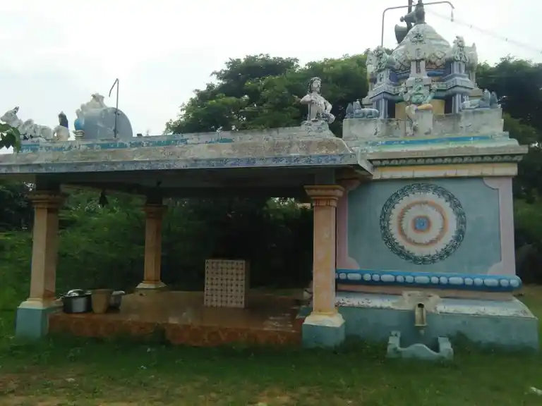 Arulmigu Pillaiyar Temple, Narikkollai - 613301 அருள்மிகு பிள்ளையார் திருக்கோயில், Narikkollai - 613301, Pudukkottai - Ancient Temple Architecture and History Image 6