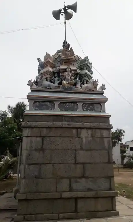 Arulmigu Pillaiyar Temple, Navalurkuttappattu, Navalurkuttappattu - 620009 Temple