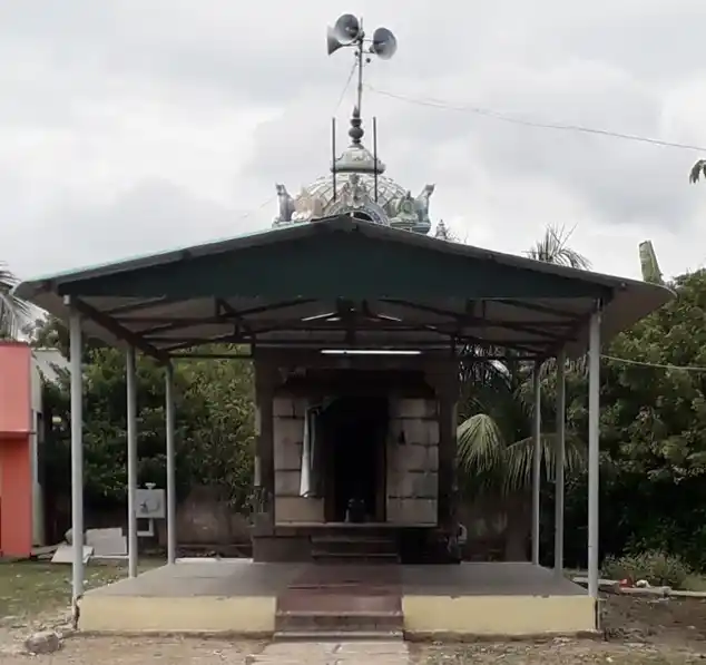 Arulmigu Pillaiyar Temple, Navalurkuttappattu, Navalurkuttappattu - 620009 அருள்மிகு பிள்ளையார் திருக்கோயில், Navalurkuttappattu, Navalurkuttappattu - 620009, Thiruchirappalli - Ancient Temple Architecture and History Image 2