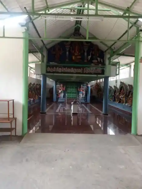 Arulmigu Pillaiyar Temple, Neyveli - 607801 Temple