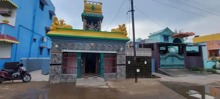 Arulmigu Pillaiyar Temple, Ocheri - 632521