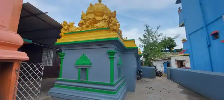 Arulmigu Pillaiyar Temple, Ocheri - 632521 அருள்மிகு பிள்ளையார் திருக்கோயில், ஓச்சேரி - 632521, Ranipet - Ancient Temple Architecture and History Image 3