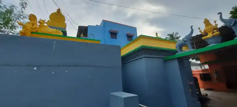 Arulmigu Pillaiyar Temple, Ocheri - 632521 அருள்மிகு பிள்ளையார் திருக்கோயில், ஓச்சேரி - 632521, Ranipet - Ancient Temple Architecture and History Image 4