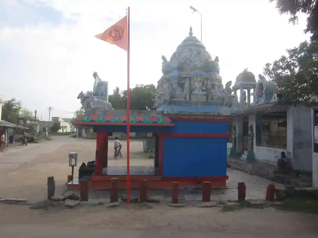 Arulmigu Pillaiyar Temple, Ogaiyur - 606204 Temple