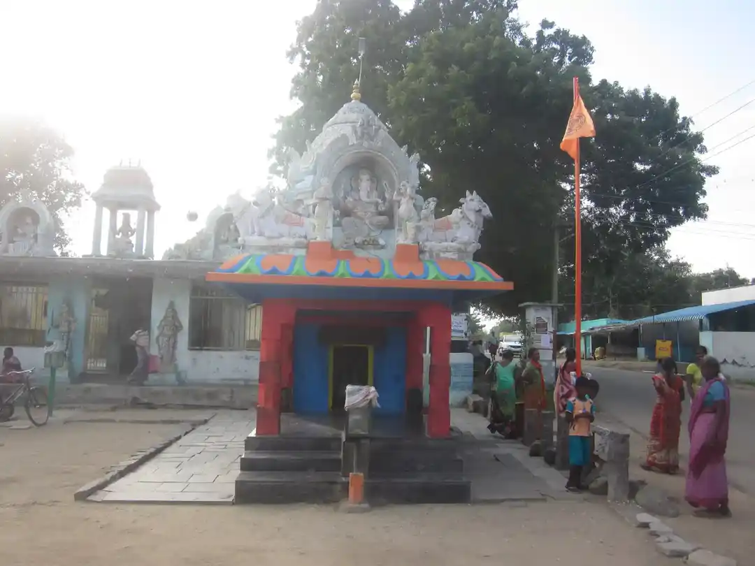 Arulmigu Pillaiyar Temple, Ogaiyur - 606204 அருள்மிகு பிள்ளையார் திருக்கோயில், Ogaiyur - 606204, Kallakurichi - Ancient Temple Architecture and History Image 2
