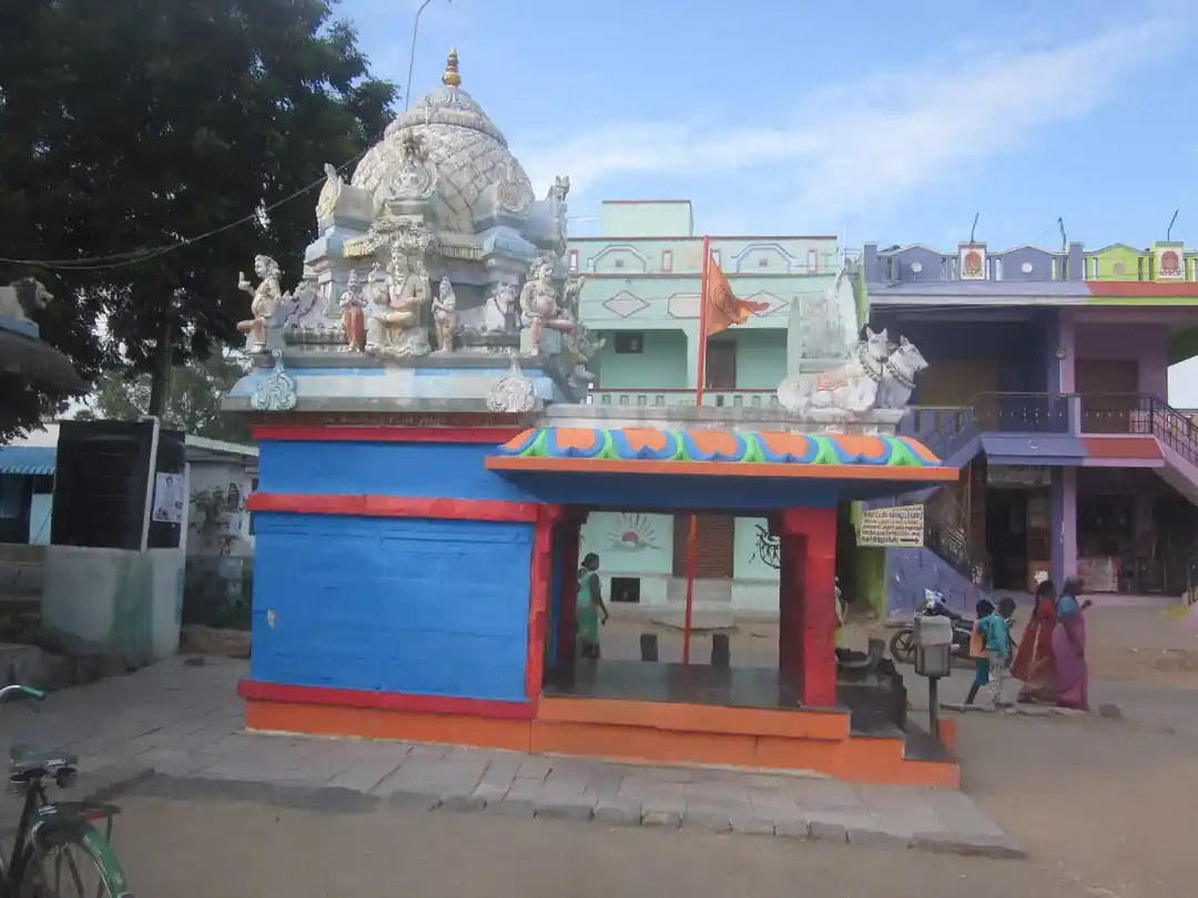 Arulmigu Pillaiyar Temple, Ogaiyur - 606204 அருள்மிகு பிள்ளையார் திருக்கோயில், Ogaiyur - 606204, Kallakurichi - Ancient Temple Architecture and History Image 3