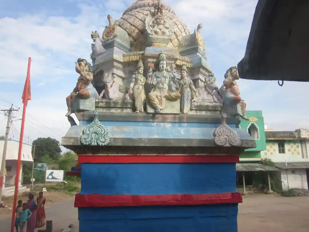 Arulmigu Pillaiyar Temple, Ogaiyur - 606204 அருள்மிகு பிள்ளையார் திருக்கோயில், Ogaiyur - 606204, Kallakurichi - Ancient Temple Architecture and History Image 4