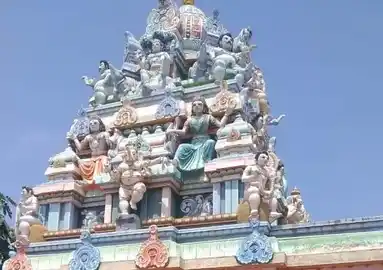 Arulmigu Pillaiyar Temple, Onbathuvelli - 613104