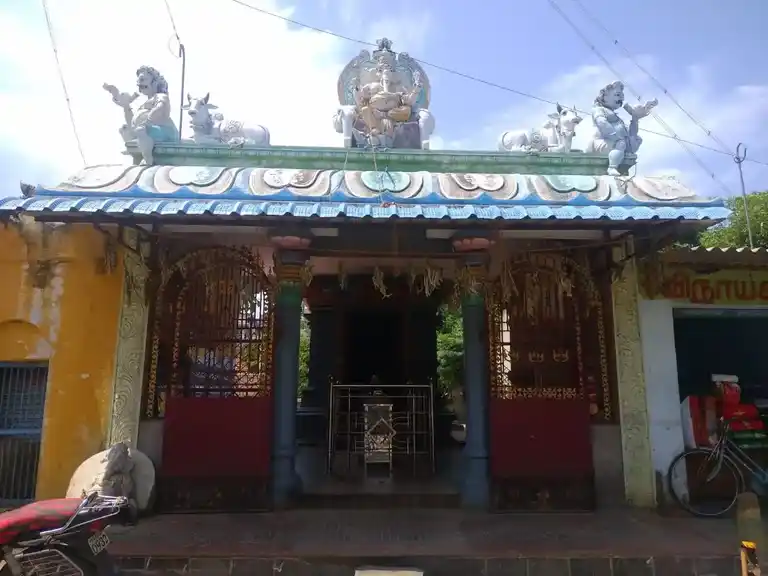 Arulmigu Pillaiyar Temple, Onbathuvelli - 613104 அருள்மிகு பிள்ளையார் திருக்கோயில், Onbathuvelli - 613104, Thanjavur - Ancient Temple Architecture and History Image 2