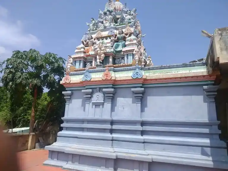Arulmigu Pillaiyar Temple, Onbathuvelli - 613104 அருள்மிகு பிள்ளையார் திருக்கோயில், Onbathuvelli - 613104, Thanjavur - Ancient Temple Architecture and History Image 3