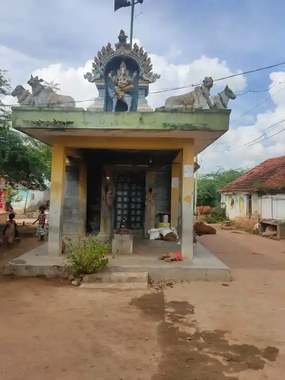 Arulmigu Pillaiyar Temple, Paadhur - 606115