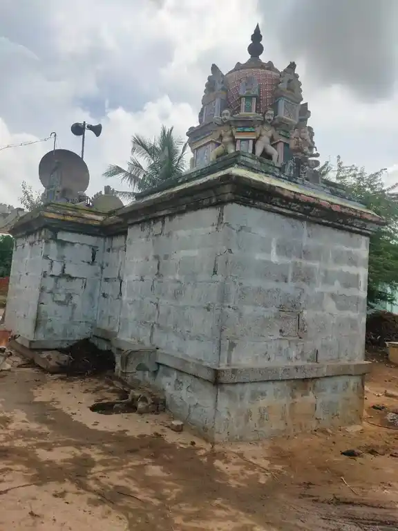 Arulmigu Pillaiyar Temple, Paadhur - 606115 அருள்மிகு பிள்ளையார் திருக்கோயில், பாதூர் - 606115, Kallakurichi - Ancient Temple Architecture and History Image 2