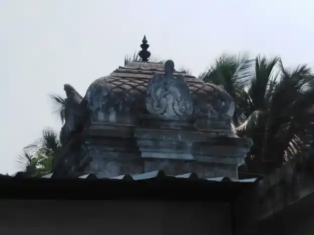 Arulmigu Pillaiyar Temple, Padagacheri - 609805 அருள்மிகு பிள்ளையார் திருக்கோயில், Kuthalam - 609805, Mayiladuthurai - Ancient Temple Architecture and History Image 2