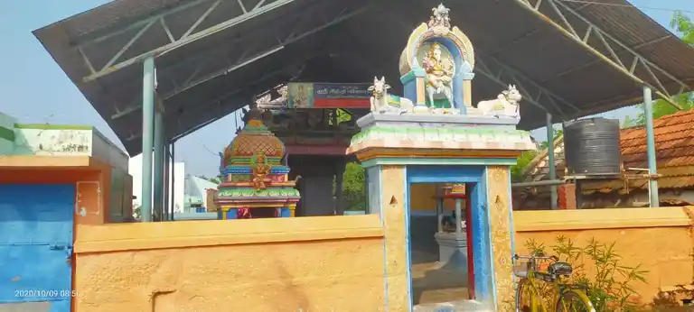 Arulmigu Pillaiyar Temple, Padi Agaragaram - 606705