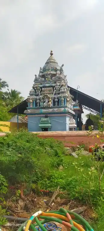 Arulmigu Pillaiyar Temple, Padi Agaragaram - 606705 அருள்மிகு பிள்ளையார் திருக்கோயில், Padi Agaragaram - 606705, Tiruvannamalai - Ancient Temple Architecture and History Image 2