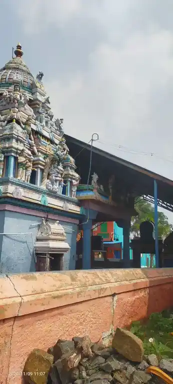 Arulmigu Pillaiyar Temple, Padi Agaragaram - 606705 அருள்மிகு பிள்ளையார் திருக்கோயில், Padi Agaragaram - 606705, Tiruvannamalai - Ancient Temple Architecture and History Image 3