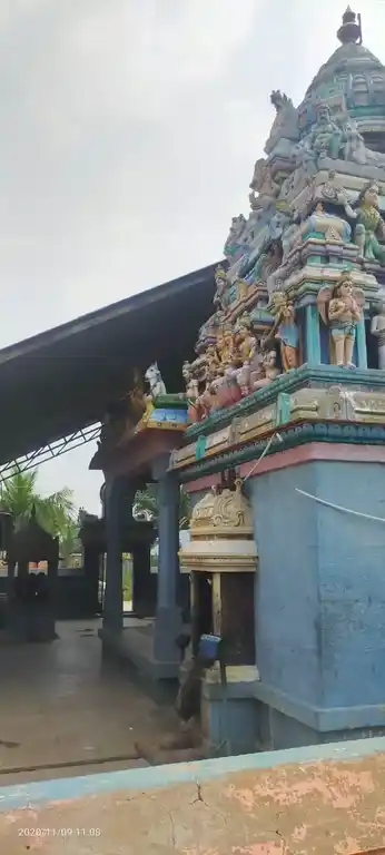 Arulmigu Pillaiyar Temple, Padi Agaragaram - 606705 அருள்மிகு பிள்ளையார் திருக்கோயில், Padi Agaragaram - 606705, Tiruvannamalai - Ancient Temple Architecture and History Image 4