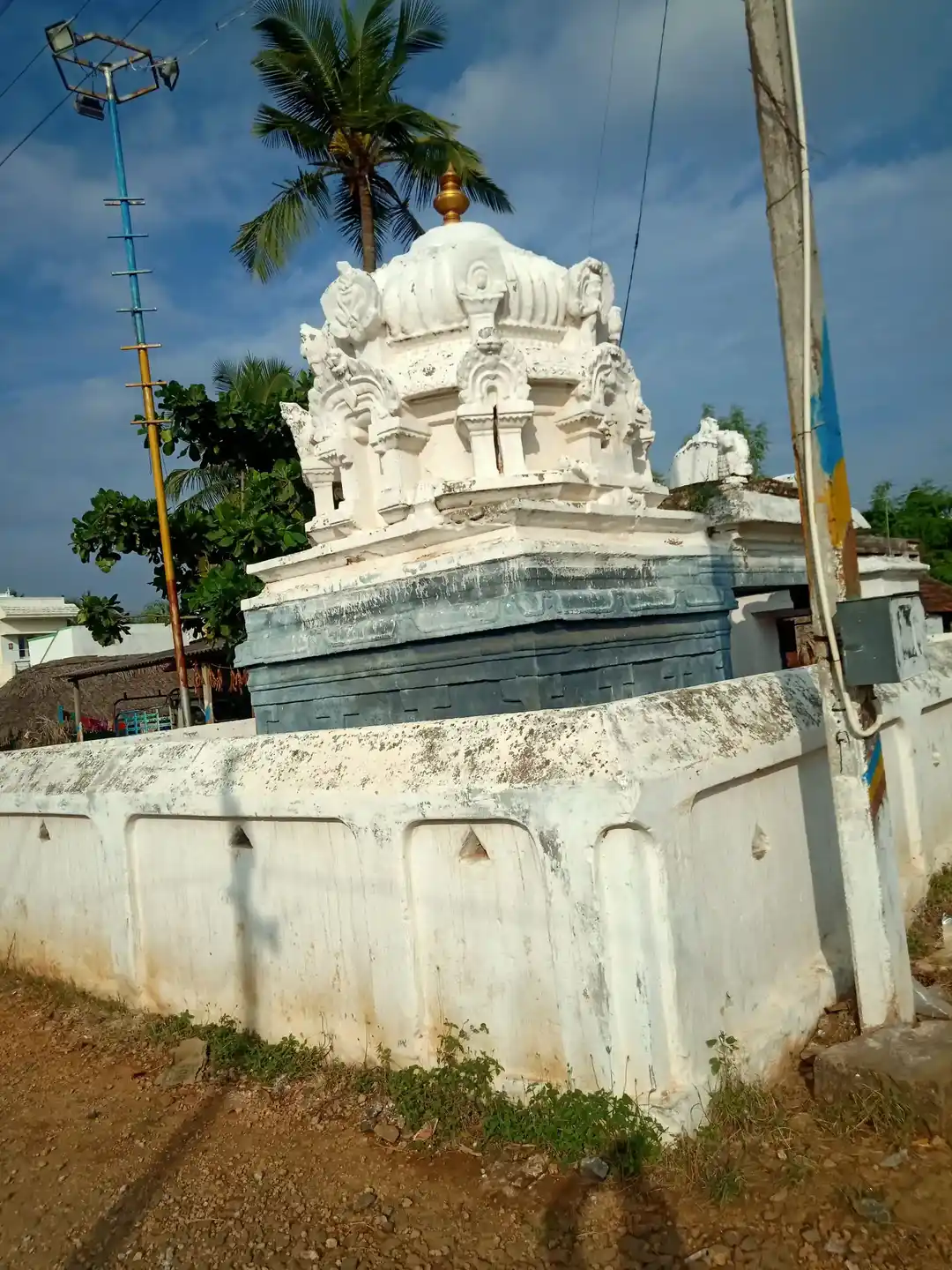 Arulmigu Pillaiyar Temple, Pallippattu - 606206