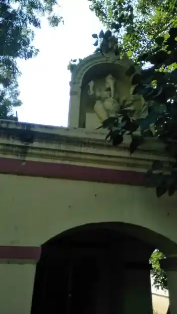 Arulmigu Pillaiyar Temple, Pampur - 623706