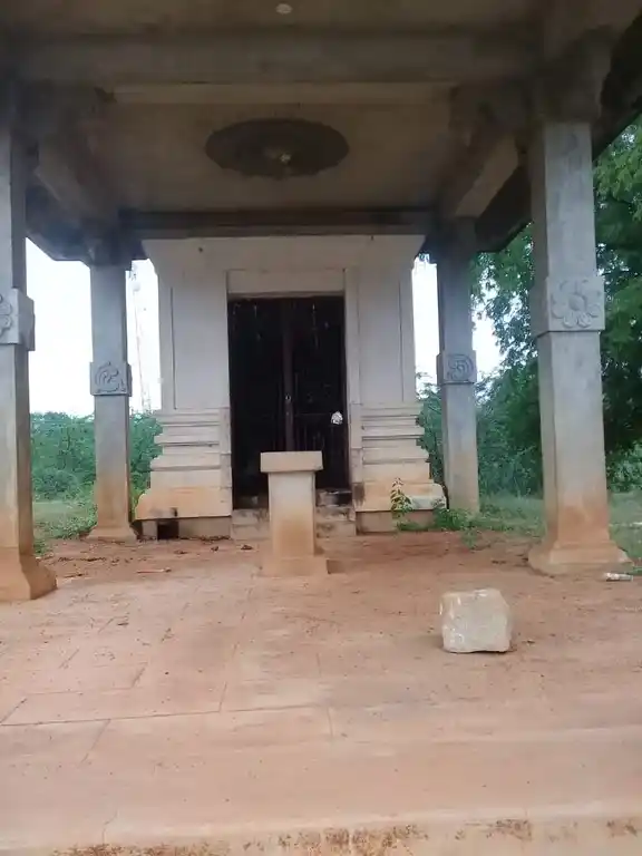 Arulmigu Pillaiyar Temple, Panankadi - 630556