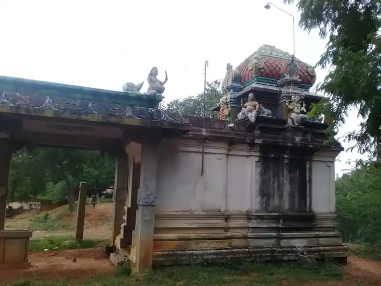 Arulmigu Pillaiyar Temple, Panankadi - 630556 அருள்மிகு. பிள்ளையார் திருக்கோயில், Panankadi - 630556, Sivagangai - Ancient Temple Architecture and History Image 2