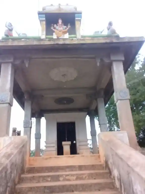 Arulmigu Pillaiyar Temple, Panankadi - 630556 அருள்மிகு. பிள்ளையார் திருக்கோயில், Panankadi - 630556, Sivagangai - Ancient Temple Architecture and History Image 3