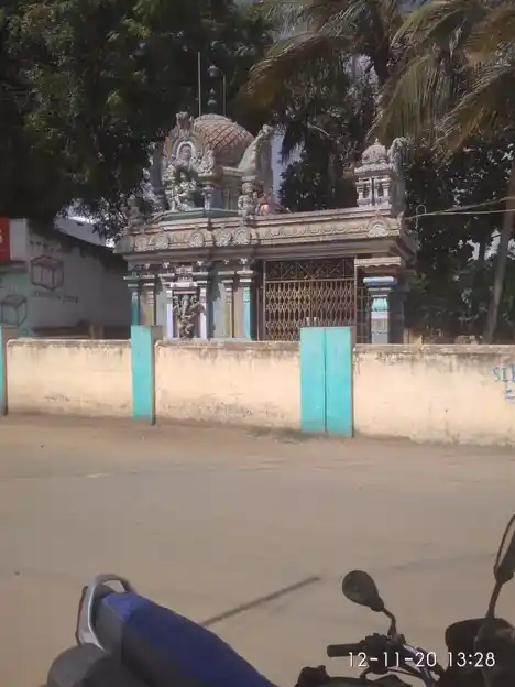 Arulmigu Pillaiyar Temple, Paramanandal - 606710 அருள்மிகு பிள்ளையார் திருக்கோயில், Paramanandal - 606710, Tiruvannamalai - Ancient Temple Architecture and History Image 2