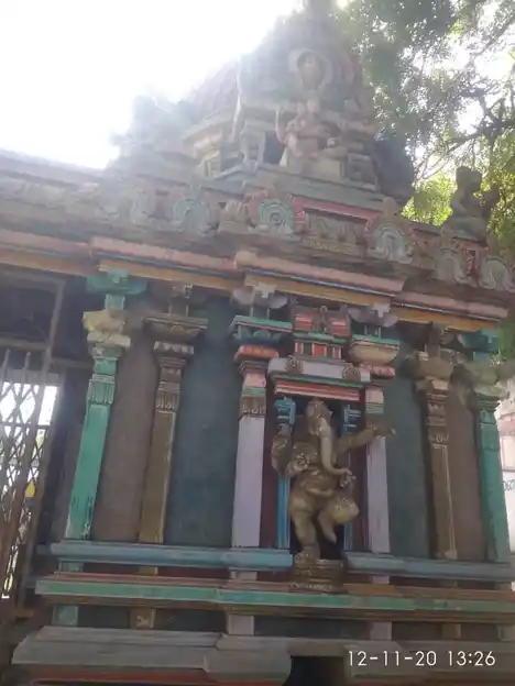 Arulmigu Pillaiyar Temple, Paramanandal - 606710 அருள்மிகு பிள்ளையார் திருக்கோயில், Paramanandal - 606710, Tiruvannamalai - Ancient Temple Architecture and History Image 3