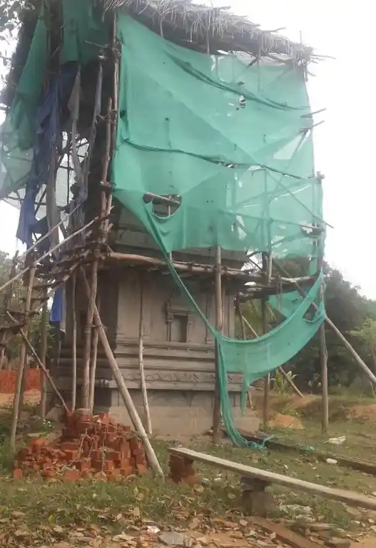 Arulmigu Pillaiyar Temple, Parappankadu, Alangudi Taluk - 622302