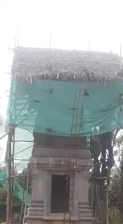 Arulmigu Pillaiyar Temple, Parappankadu, Alangudi Taluk - 622302 அருள்மிகு பிள்ளையார் திருக்கோயில், பரப்பங்காடு, ஆலங்குடி வட்டம் - 622302, Pudukkottai - Ancient Temple Architecture and History Image 2