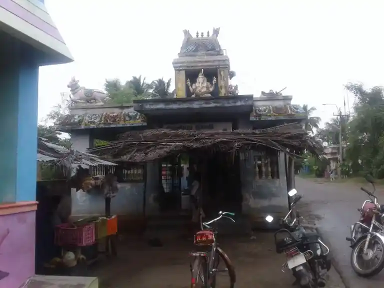 Arulmigu Pillaiyar Temple, Parayampattu - 606753 Temple