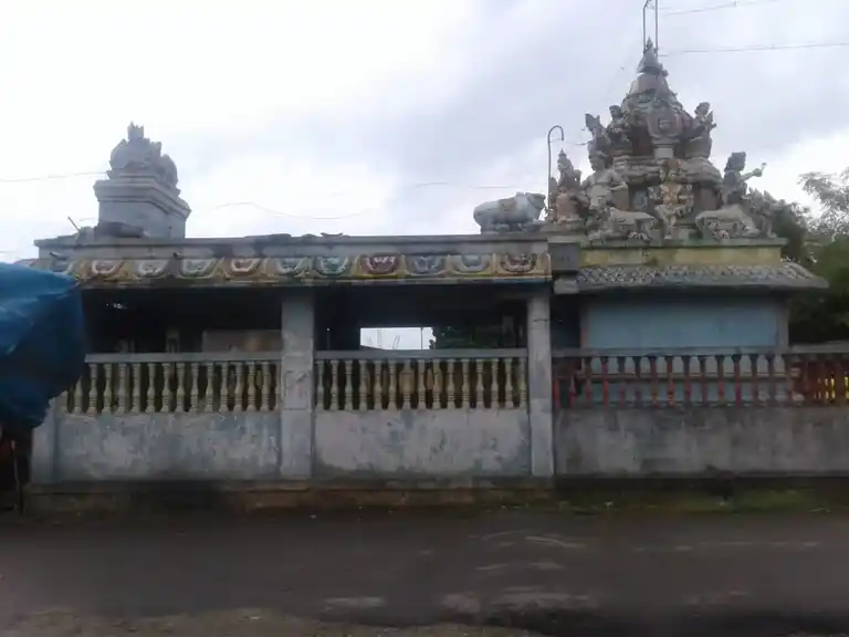 Arulmigu Pillaiyar Temple, Parayampattu - 606753 Arulmigu Pillaiyar Temple, Parayampattu - 606753, Tiruvannamalai - Ancient Temple Architecture and History Image 2