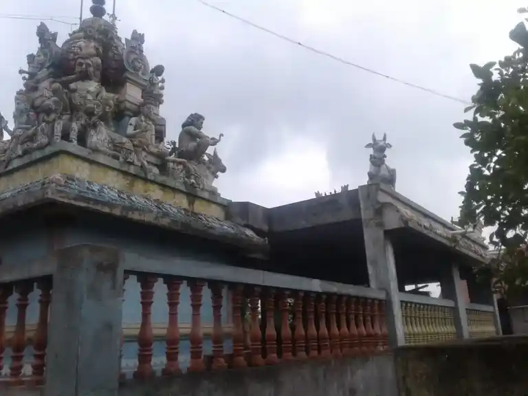 Arulmigu Pillaiyar Temple, Parayampattu - 606753 Arulmigu Pillaiyar Temple, Parayampattu - 606753, Tiruvannamalai - Ancient Temple Architecture and History Image 3