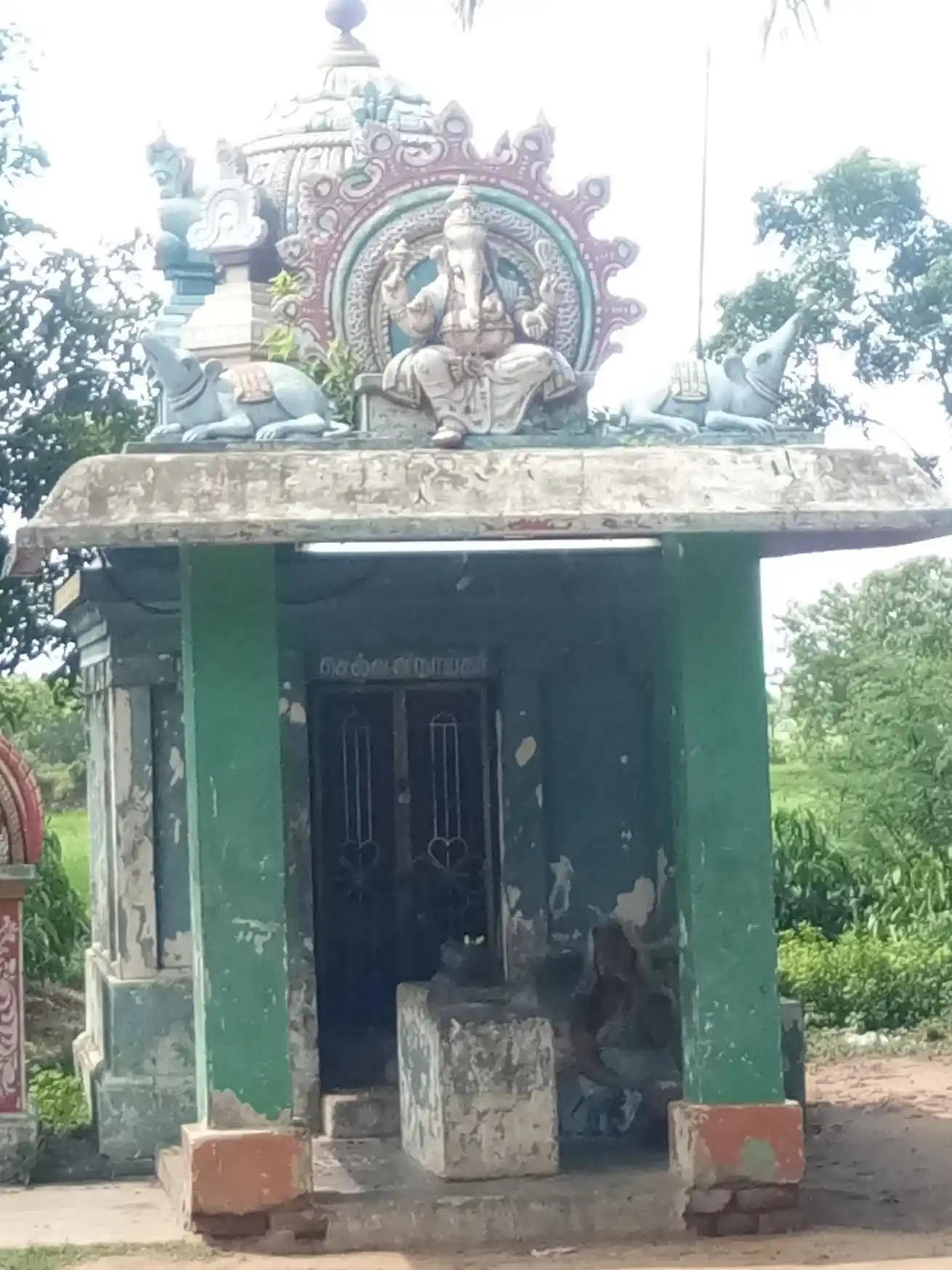 Arulmigu Pillaiyar Temple, Pattavarthi - 612301