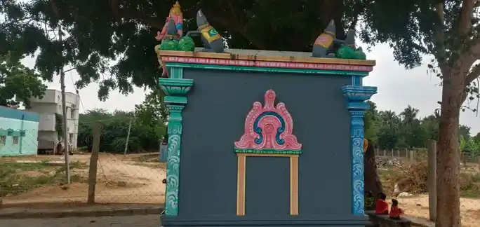 Arulmigu Pillaiyar Temple, Patthalapetai - 620013 Temple