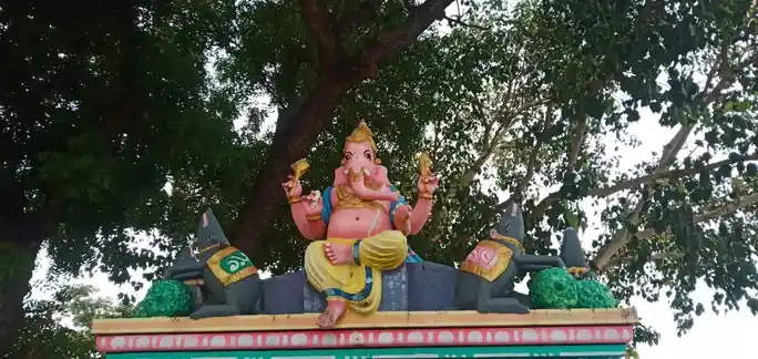 Arulmigu Pillaiyar Temple, Patthalapetai - 620013 Arulmigu Pillaiyar Temple, Patthalapetai - 620013, Thiruchirappalli - Ancient Temple Architecture and History Image 2