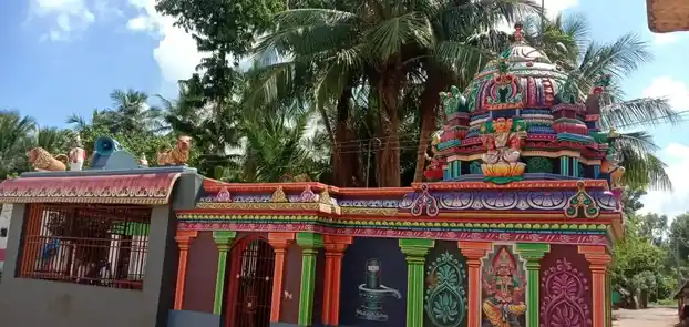 Arulmigu Pillaiyar Temple, Pattukudi - 614202