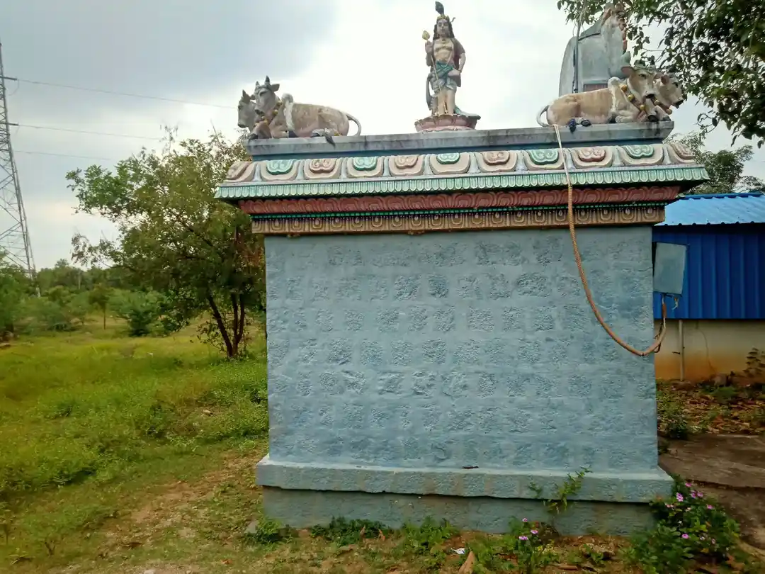Arulmigu Pillaiyar Temple, Pazhaiyasiruvangur - 606206 அருள்மிகு பிள்ளையார் திருக்கோயில், Pazhaiyasiruvangur - 606206, Kallakurichi - Ancient Temple Architecture and History Image 4