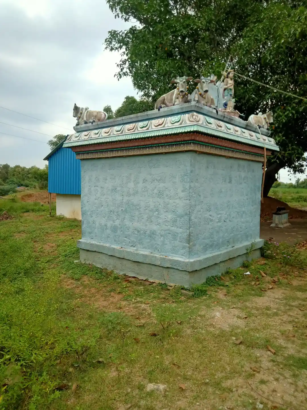 Arulmigu Pillaiyar Temple, Pazhaiyasiruvangur - 606206 அருள்மிகு பிள்ளையார் திருக்கோயில், Pazhaiyasiruvangur - 606206, Kallakurichi - Ancient Temple Architecture and History Image 5