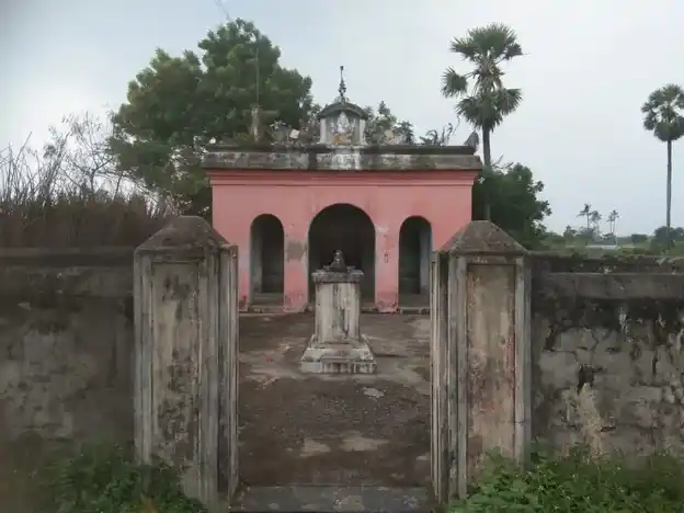 Arulmigu Pillaiyar Temple, Pelaakkuppam - 604001