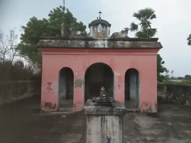 Arulmigu Pillaiyar Temple, Pelaakkuppam - 604001 அருள்மிகு பிள்ளையார் திருக்கோயில், Pelaakkuppam - 604001, Viluppuram - Ancient Temple Architecture and History Image 4