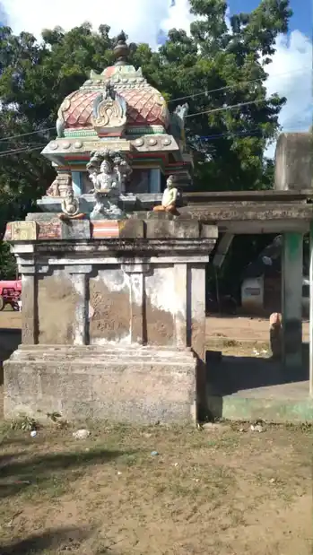 Arulmigu Pillaiyar Temple, Perappadi - 612602