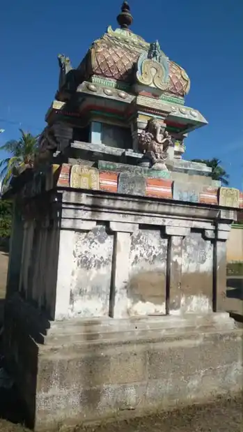Arulmigu Pillaiyar Temple, Perappadi - 612602 அ/மி.பிள்ளையார் திருக்கோயில், Perappadi - 612602, Thanjavur - Ancient Temple Architecture and History Image 2