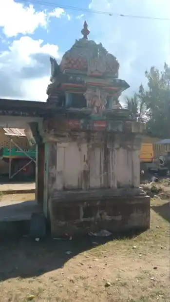 Arulmigu Pillaiyar Temple, Perappadi - 612602 அ/மி.பிள்ளையார் திருக்கோயில், Perappadi - 612602, Thanjavur - Ancient Temple Architecture and History Image 3